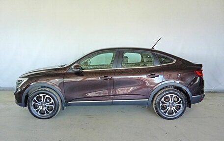 Renault Arkana I, 2019 год, 1 780 000 рублей, 7 фотография