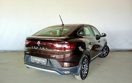 Renault Arkana I, 2019 год, 1 780 000 рублей, 6 фотография