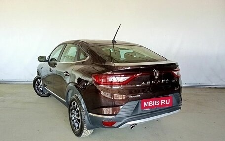 Renault Arkana I, 2019 год, 1 780 000 рублей, 4 фотография