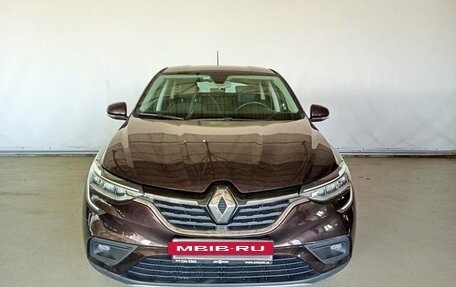 Renault Arkana I, 2019 год, 1 780 000 рублей, 2 фотография