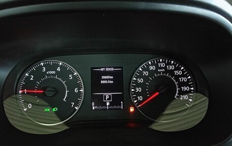 Renault Arkana I, 2019 год, 1 780 000 рублей, 13 фотография