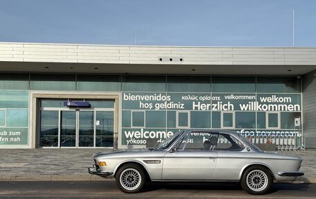 BMW E9, 1973 год, 5 998 800 рублей, 4 фотография