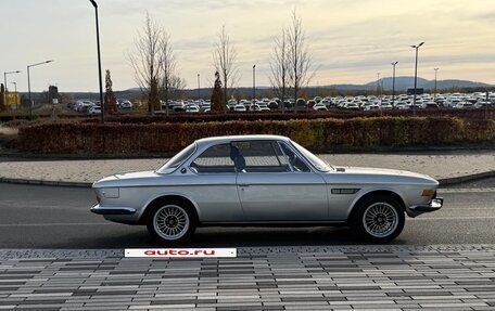 BMW E9, 1973 год, 5 998 800 рублей, 5 фотография
