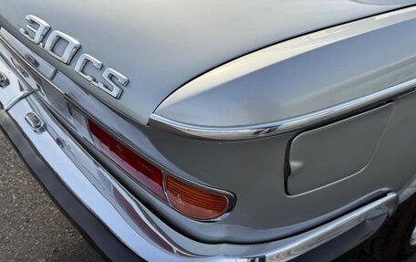 BMW E9, 1973 год, 5 998 800 рублей, 7 фотография