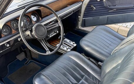 BMW E9, 1973 год, 5 998 800 рублей, 11 фотография