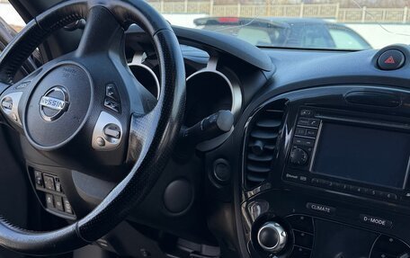 Nissan Juke II, 2011 год, 1 200 000 рублей, 3 фотография
