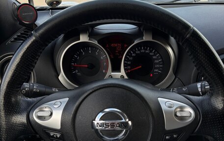 Nissan Juke II, 2011 год, 1 200 000 рублей, 7 фотография