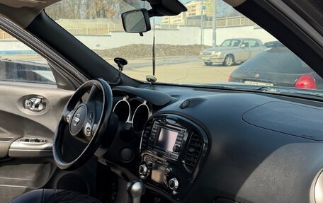 Nissan Juke II, 2011 год, 1 200 000 рублей, 11 фотография