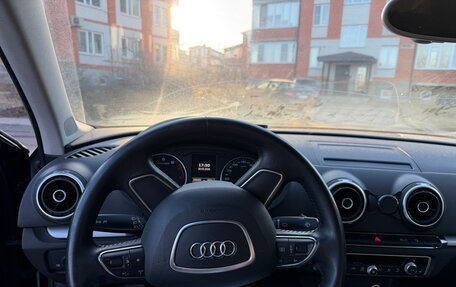 Audi A3, 2014 год, 1 265 000 рублей, 5 фотография