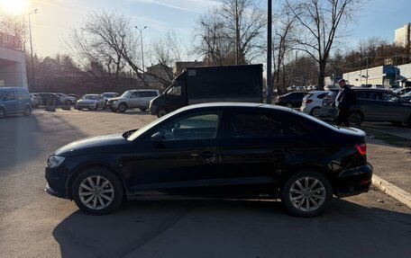 Audi A3, 2014 год, 1 265 000 рублей, 4 фотография