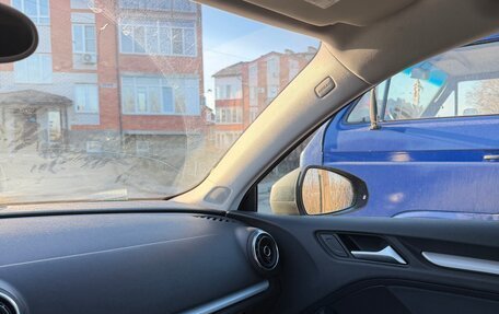 Audi A3, 2014 год, 1 265 000 рублей, 6 фотография