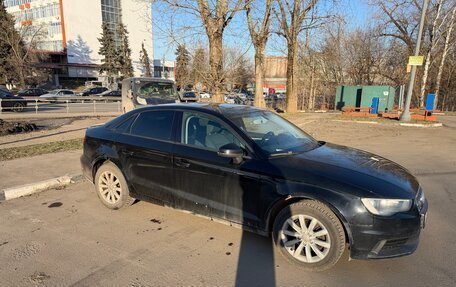 Audi A3, 2014 год, 1 265 000 рублей, 3 фотография