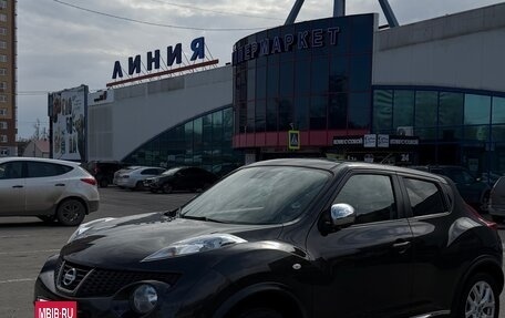 Nissan Juke II, 2011 год, 1 200 000 рублей, 4 фотография