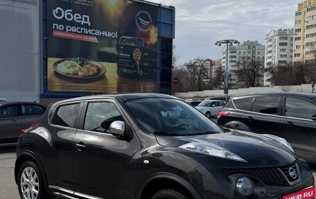 Nissan Juke II, 2011 год, 1 200 000 рублей, 5 фотография