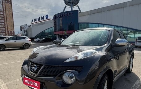 Nissan Juke II, 2011 год, 1 200 000 рублей, 8 фотография