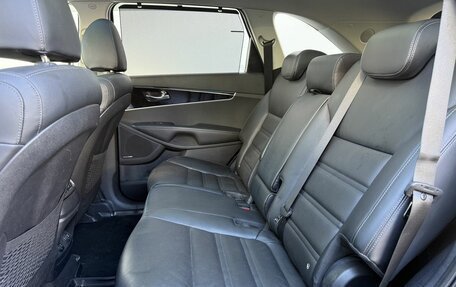 KIA Sorento III Prime рестайлинг, 2017 год, 3 150 000 рублей, 11 фотография