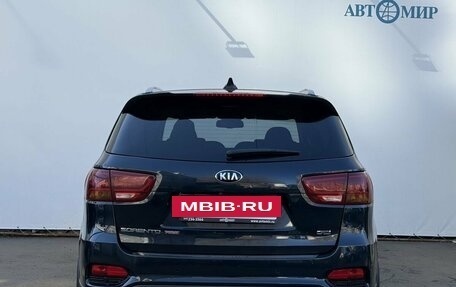 KIA Sorento III Prime рестайлинг, 2017 год, 3 150 000 рублей, 6 фотография