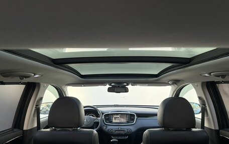 KIA Sorento III Prime рестайлинг, 2017 год, 3 150 000 рублей, 14 фотография