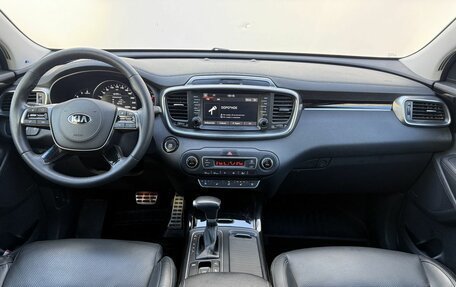 KIA Sorento III Prime рестайлинг, 2017 год, 3 150 000 рублей, 15 фотография