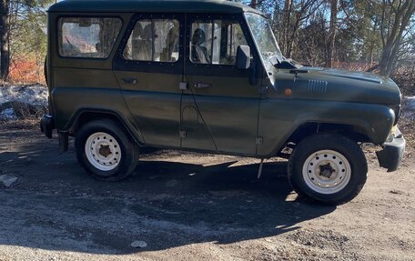 ЛуАЗ 3151, 2004 год, 380 000 рублей, 7 фотография