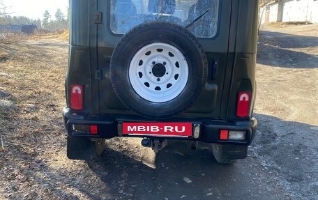 ЛуАЗ 3151, 2004 год, 380 000 рублей, 5 фотография