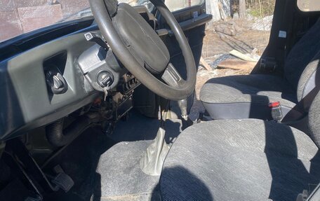 ЛуАЗ 3151, 2004 год, 380 000 рублей, 10 фотография