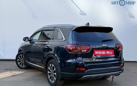 KIA Sorento III Prime рестайлинг, 2017 год, 3 150 000 рублей, 7 фотография