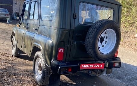 ЛуАЗ 3151, 2004 год, 380 000 рублей, 4 фотография