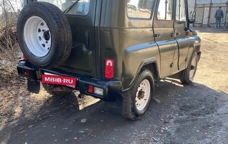 ЛуАЗ 3151, 2004 год, 380 000 рублей, 6 фотография