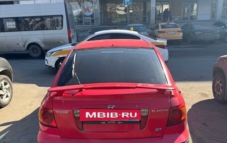 Hyundai Elantra III, 2001 год, 340 000 рублей, 3 фотография