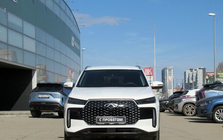 Chery Tiggo 4 I рестайлинг, 2024 год, 1 900 000 рублей, 2 фотография