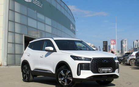 Chery Tiggo 4 I рестайлинг, 2024 год, 1 900 000 рублей, 3 фотография