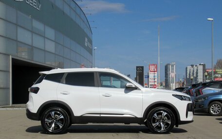 Chery Tiggo 4 I рестайлинг, 2024 год, 1 900 000 рублей, 4 фотография