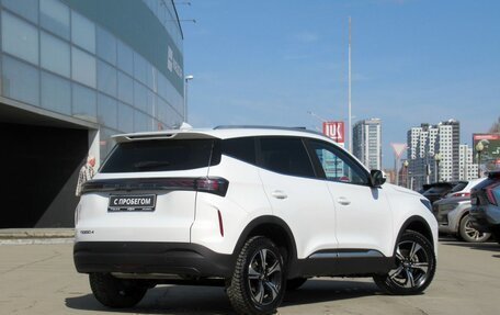 Chery Tiggo 4 I рестайлинг, 2024 год, 1 900 000 рублей, 5 фотография