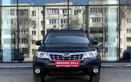 Subaru Forester, 2012 год, 1 499 000 рублей, 2 фотография