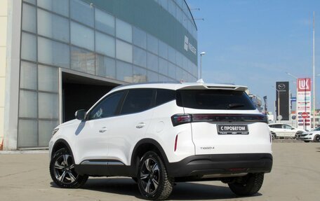 Chery Tiggo 4 I рестайлинг, 2024 год, 1 900 000 рублей, 7 фотография