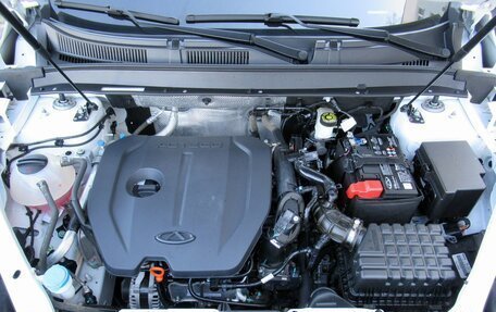 Chery Tiggo 4 I рестайлинг, 2024 год, 1 900 000 рублей, 21 фотография