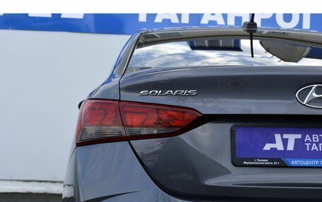 Hyundai Solaris II рестайлинг, 2021 год, 1 775 000 рублей, 9 фотография