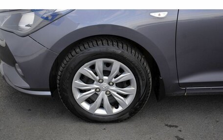 Hyundai Solaris II рестайлинг, 2021 год, 1 775 000 рублей, 10 фотография