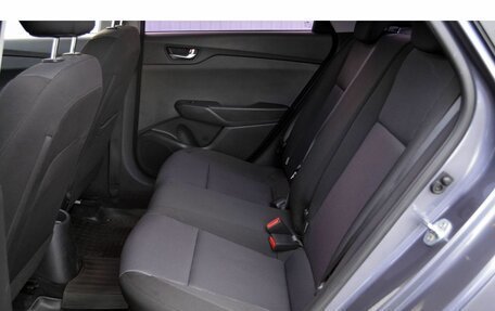 Hyundai Solaris II рестайлинг, 2021 год, 1 775 000 рублей, 21 фотография