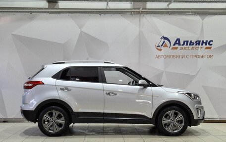 Hyundai Creta I рестайлинг, 2017 год, 1 850 000 рублей, 2 фотография