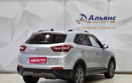 Hyundai Creta I рестайлинг, 2017 год, 1 850 000 рублей, 3 фотография