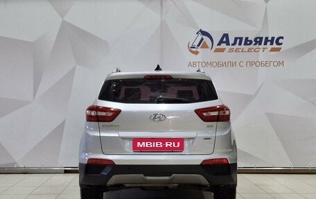 Hyundai Creta I рестайлинг, 2017 год, 1 850 000 рублей, 4 фотография