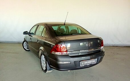 Opel Astra H, 2010 год, 850 000 рублей, 4 фотография