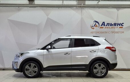 Hyundai Creta I рестайлинг, 2017 год, 1 850 000 рублей, 6 фотография