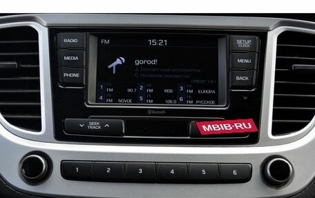 Hyundai Solaris II рестайлинг, 2021 год, 1 775 000 рублей, 20 фотография