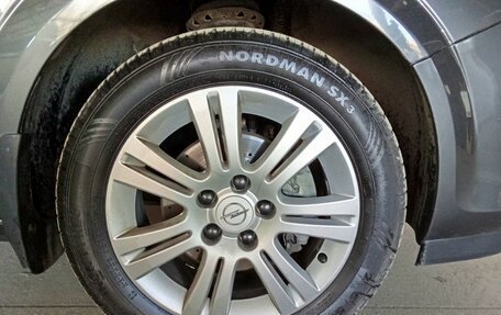 Opel Astra H, 2010 год, 850 000 рублей, 17 фотография