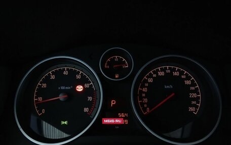 Opel Astra H, 2010 год, 850 000 рублей, 13 фотография