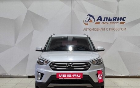 Hyundai Creta I рестайлинг, 2017 год, 1 850 000 рублей, 8 фотография