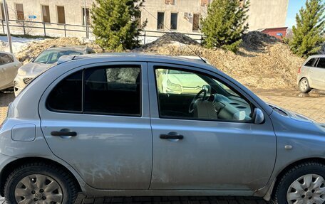 Nissan Micra III, 2006 год, 320 000 рублей, 5 фотография